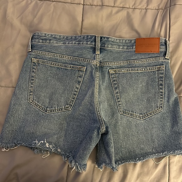 Lucky Brand Jean Shorts - Picture 2 of 2